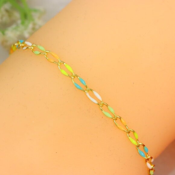 "New Beautiful Design Anklet for Women/Girls, Gift, A673 - Picture 1 of 12